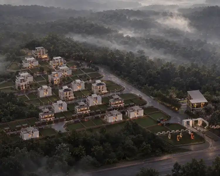 The Global Valley Panvel