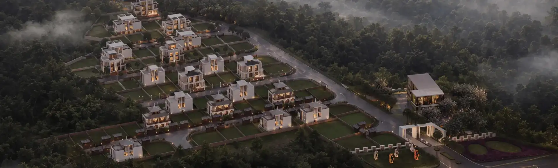 The Global Valley Karjat