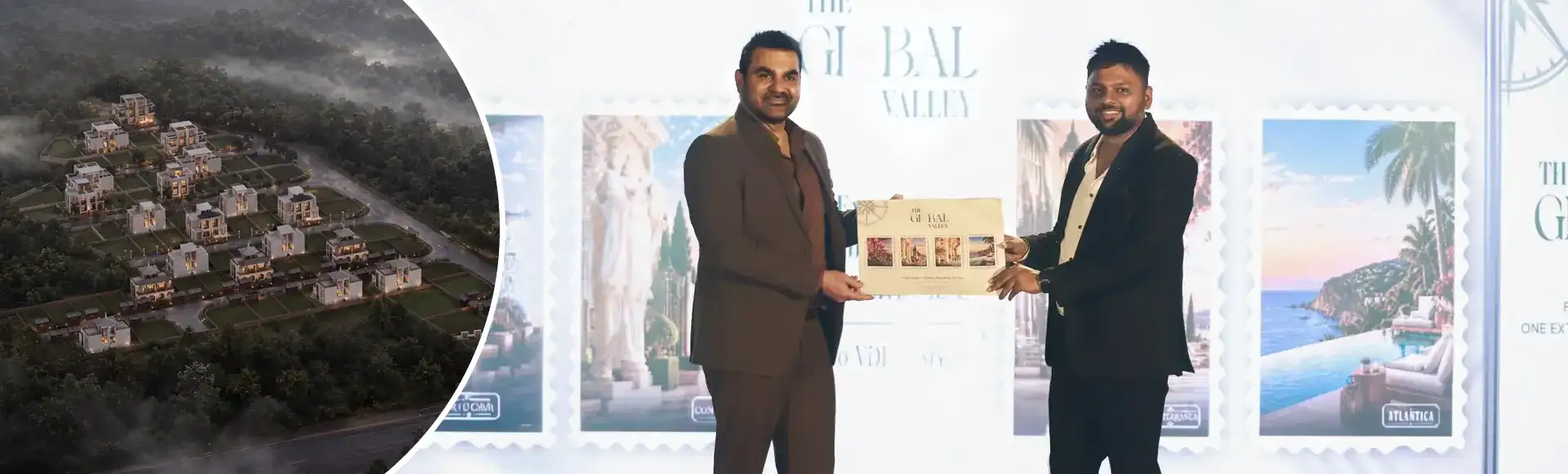 The Global Valley Panvel Plots